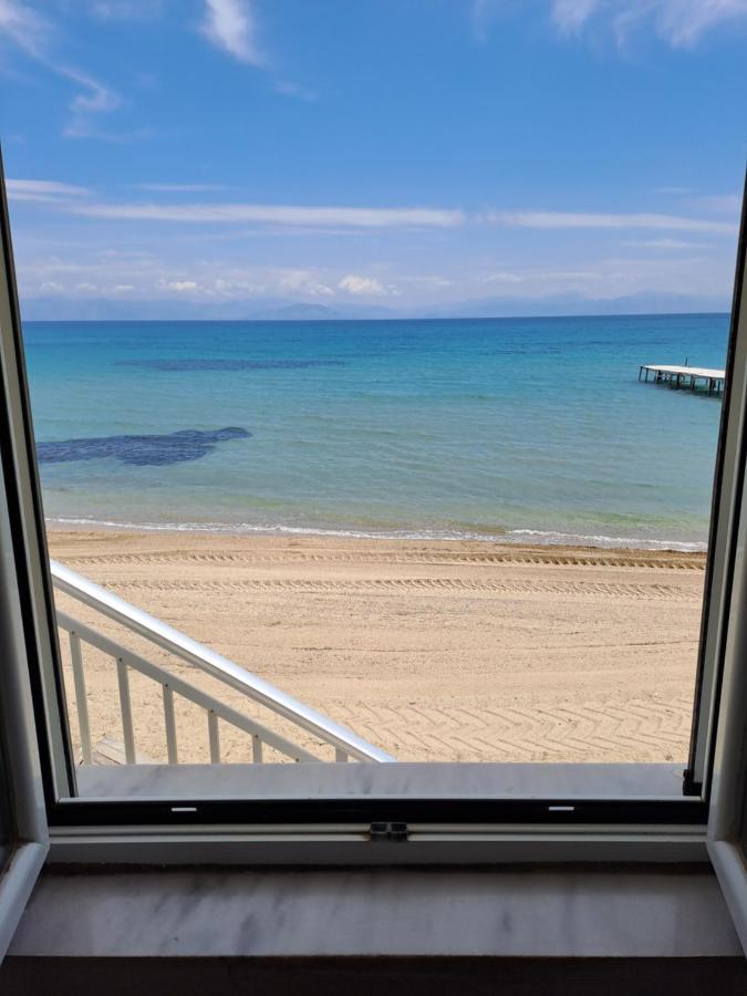 Seaside Studios Mesongí المظهر الخارجي الصورة