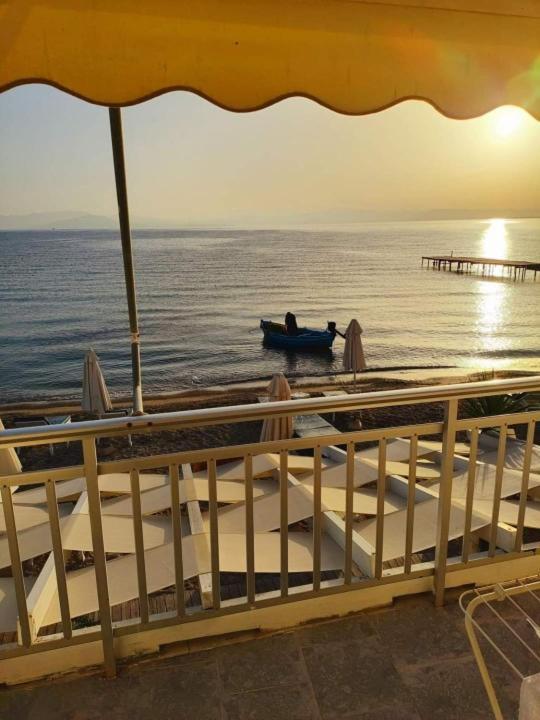Seaside Studios Mesongí المظهر الخارجي الصورة